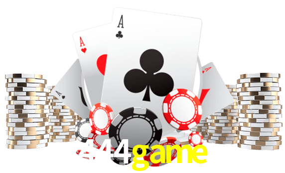 Jogue jogos de pôquer em 444game